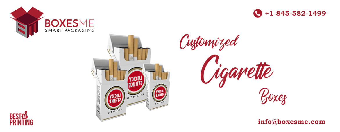 Order custom cigarette boxes without any hidden charges